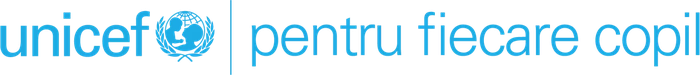 UNICEF Moldova logo